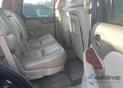 2011 Chevrolet Tahoe Lt из США, поврежденный, VIN 1GNSCBE02BR162271